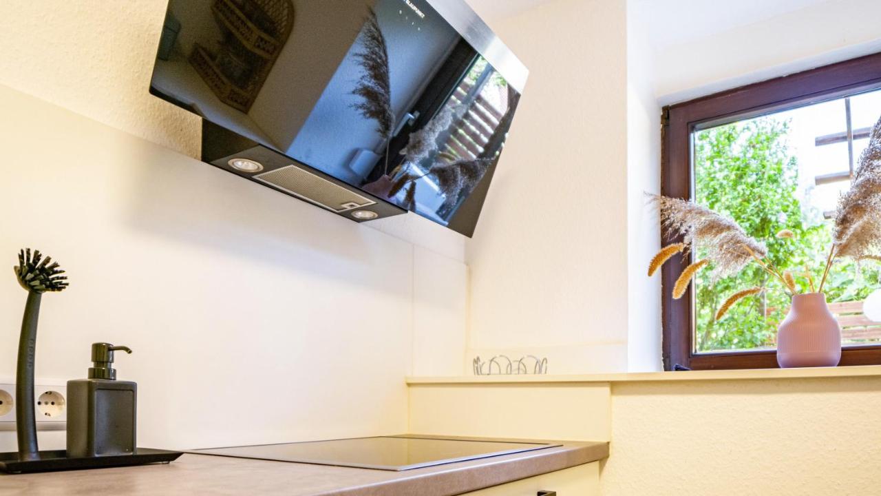 ווגטסבורג Becks Schoene Ferienwohnung מראה חיצוני תמונה