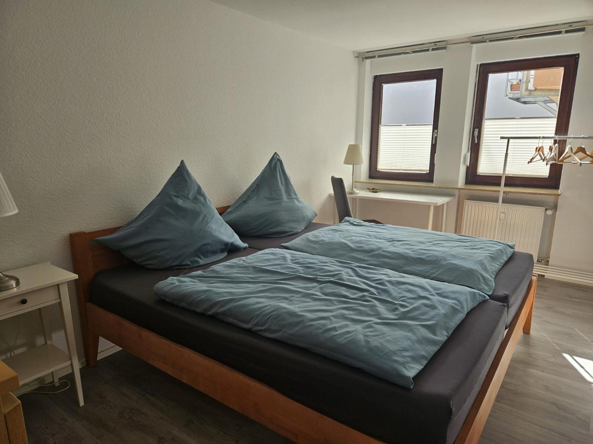 ווגטסבורג Becks Schoene Ferienwohnung מראה חיצוני תמונה